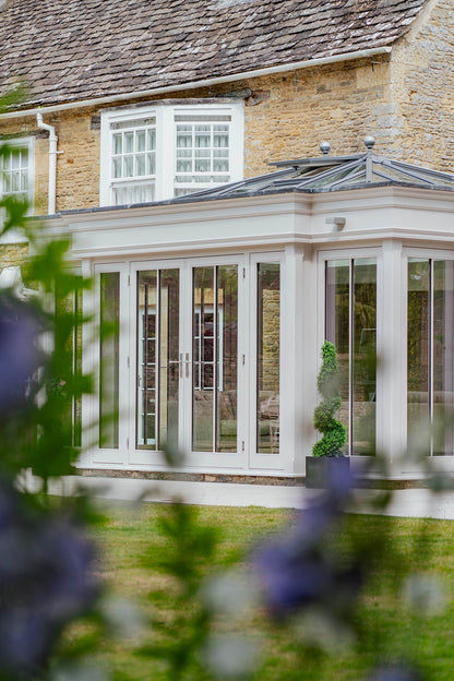 Newbury Slimline Lever Espag. Lock Set | Satin Marine SS (316) - From The Anvil