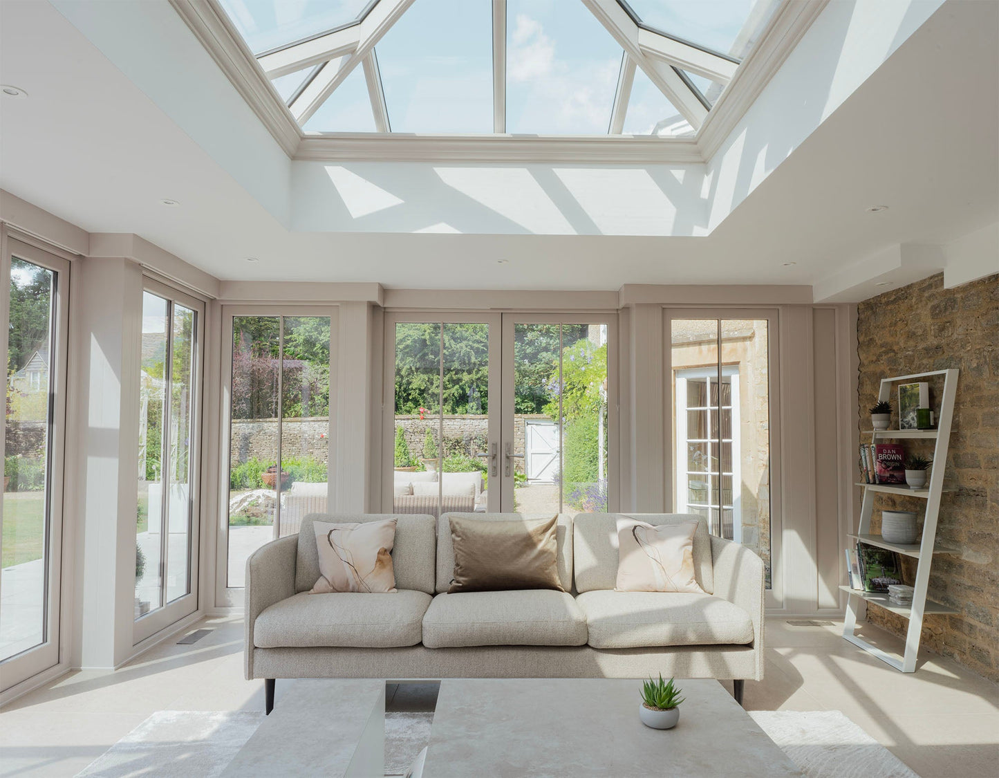 Newbury Slimline Lever Espag. Lock Set | Satin Marine SS (316) - From The Anvil