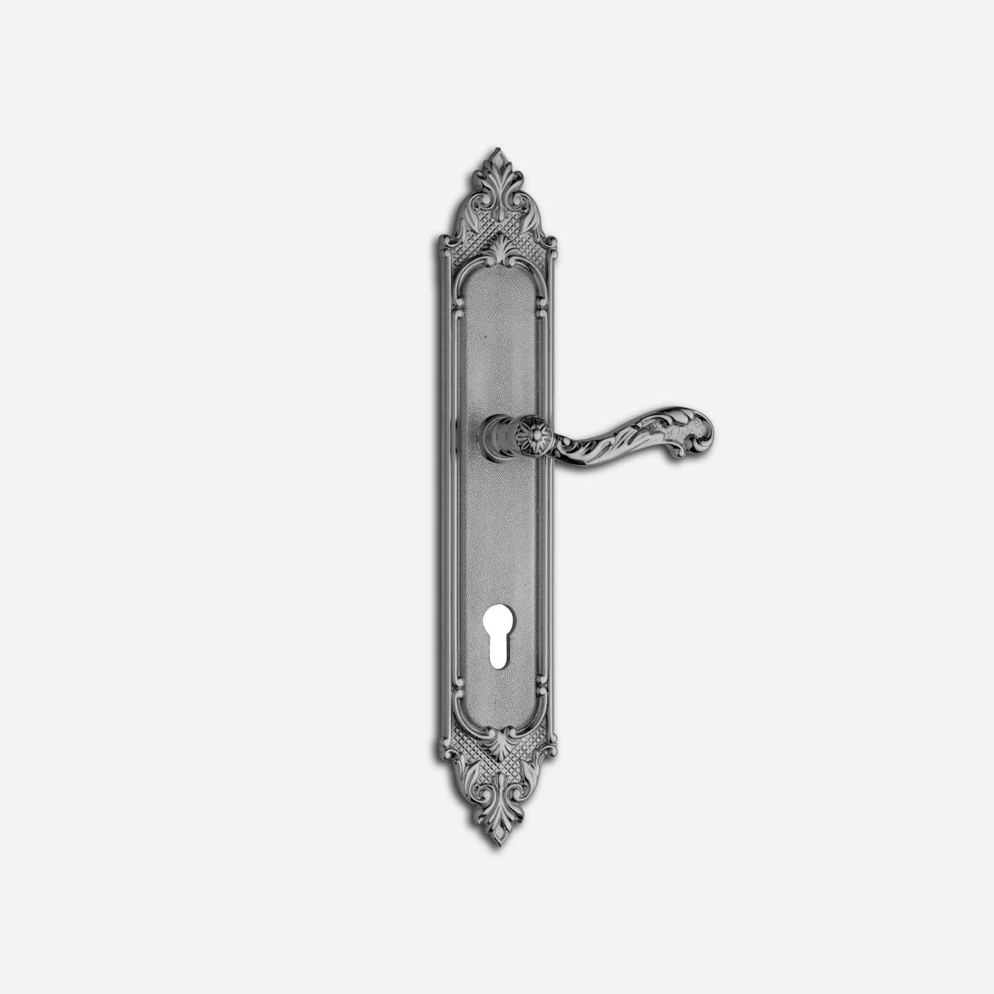 Classic Brass - Hyde Park Multi Point Set Euro Profile