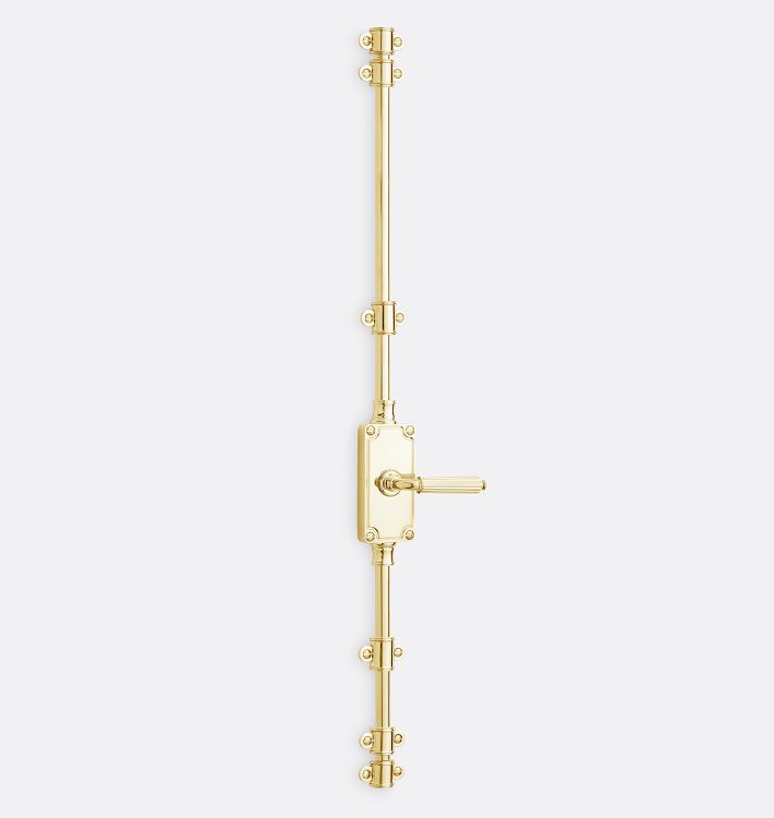 Rejuvenation - Franklin Cremone Bolt