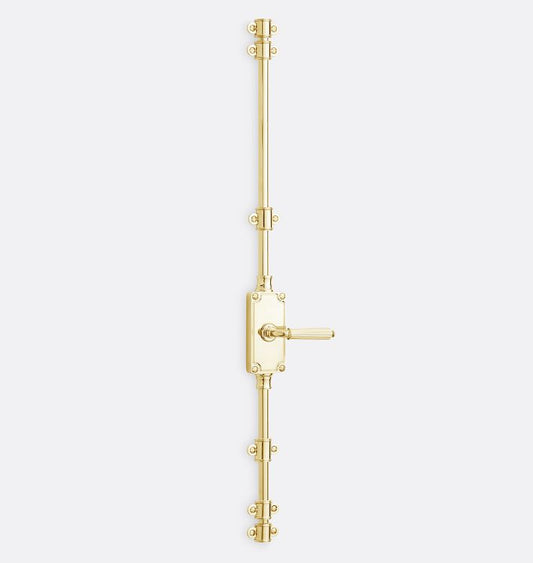 Rejuvenation - Franklin Cremone Bolt